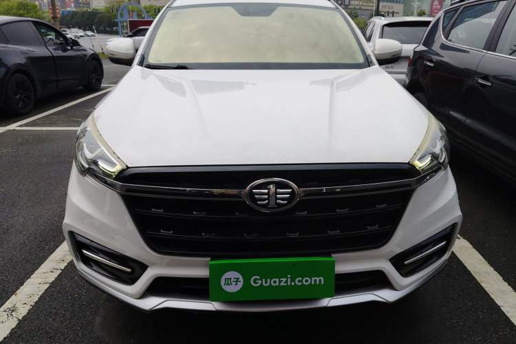 Used FAW Junpai D80 2019 TD220 Automatic Elite Model Front