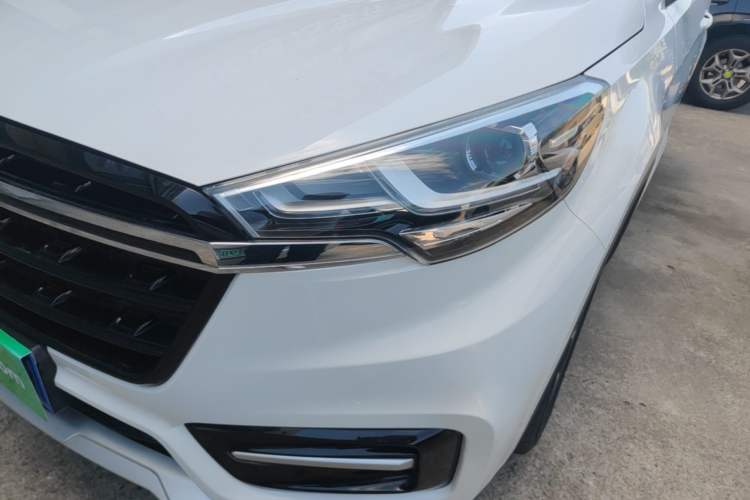 Used FAW Junpai D80 2019 TD220 Automatic Tech Model Left Front Headlight