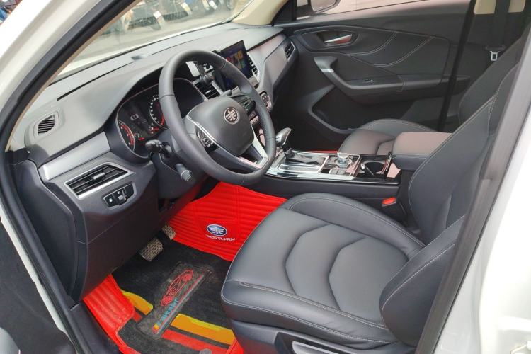 Used FAW Junpai D80 2019 TD220 Automatic Elite Model Left Front Seat