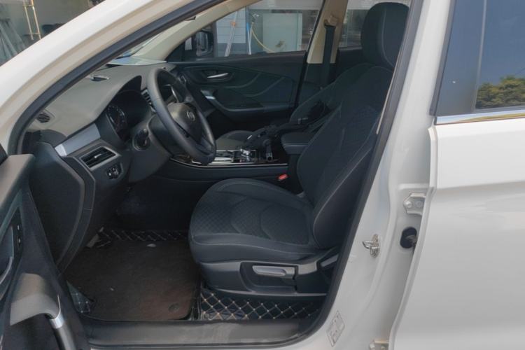 Used FAW Junpai D80 2019 TD220 Automatic Tech Model Left Front Seat
