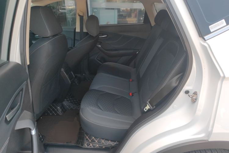 Used FAW Junpai D80 2019 TD220 Automatic Tech Model Left Rear Seat