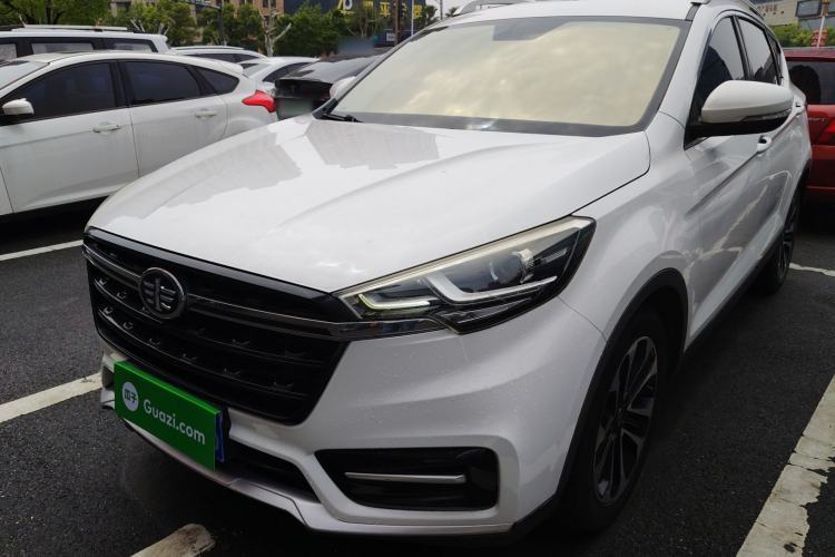 Used FAW Junpai D80 2019 TD220 Automatic Elite Model Guazi used car, China used car export, Used car for sale, Used cars, Cheapest cars for sale