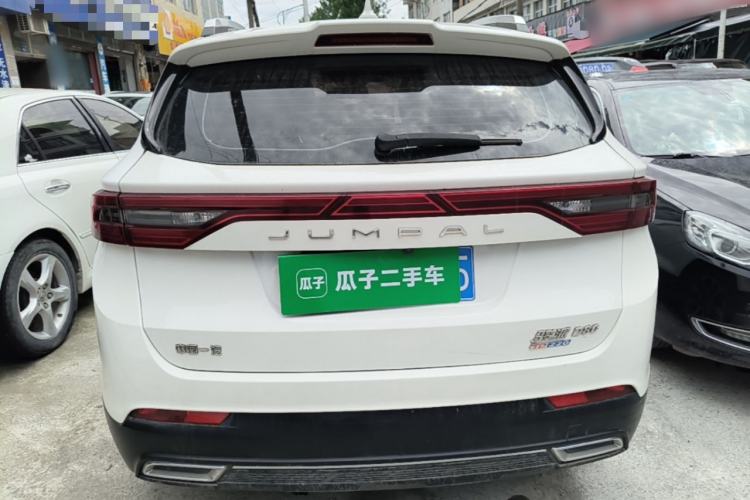 Used FAW Junpai D80 2019 TD220 Automatic Elite Model Rear