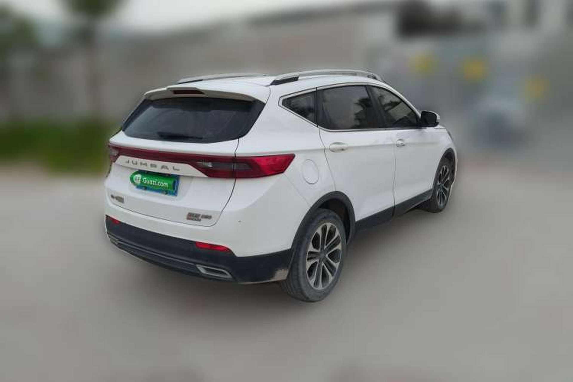Used FAW Junpai D80 2019 TD220 Automatic Elite Model Rear Right 45 Deg