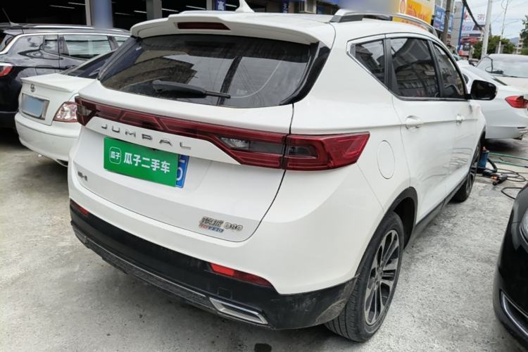 Used FAW Junpai D80 2019 TD220 Automatic Elite Model Rear Right 45 Deg