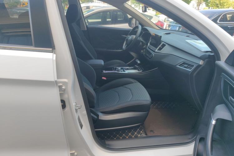 Used FAW Junpai D80 2019 TD220 Automatic Tech Model Right Front Seat