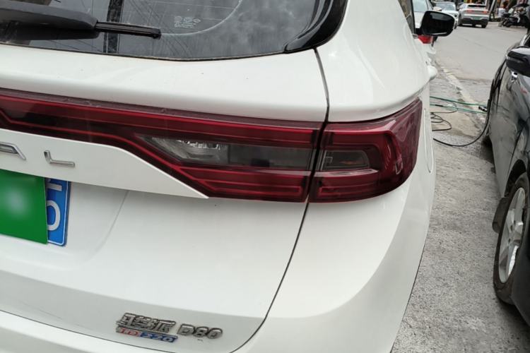 Used FAW Junpai D80 2019 TD220 Automatic Elite Model Right Rear Taillight