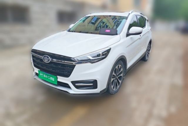 Used FAW Junpai D80 2019 TD220 Automatic Elite Model