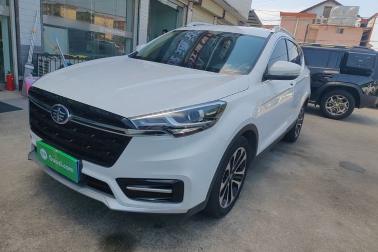 Used FAW Junpai D80 2019 TD220 Automatic Tech Model Guazi used car, China used car export, Used car for sale, Used cars, Cheapest cars for sale