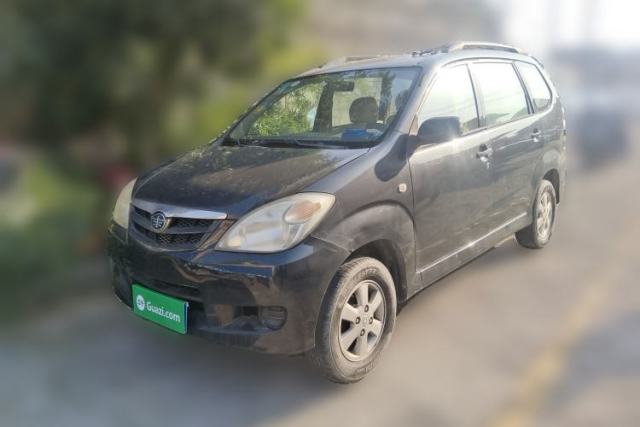 Used FAW Senya M80 2009 1.3L Manual 5-Seater Standard Edition