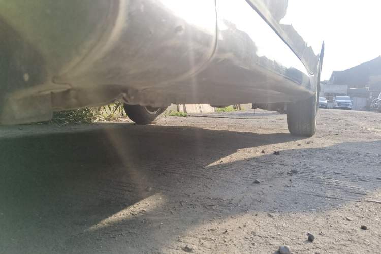 Used FAW Senya M80 2009 1.3L Manual 5-Seater Standard Edition Chassis Front Left