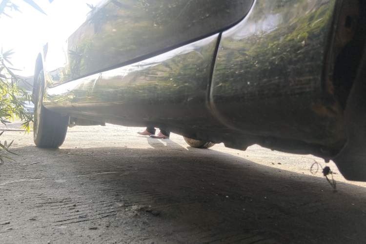 Used FAW Senya M80 2009 1.3L Manual 5-Seater Standard Edition Chassis Front Right