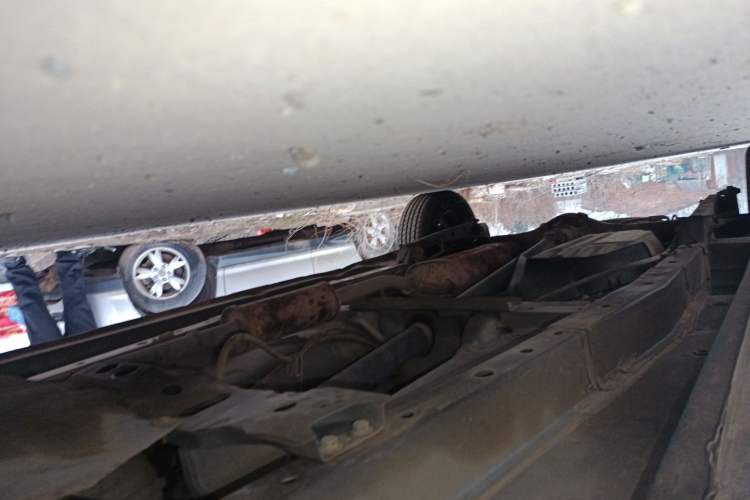 Used FAW Senya M80 2009 1.3L Manual 5-Seater Standard Edition Chassis Front Right