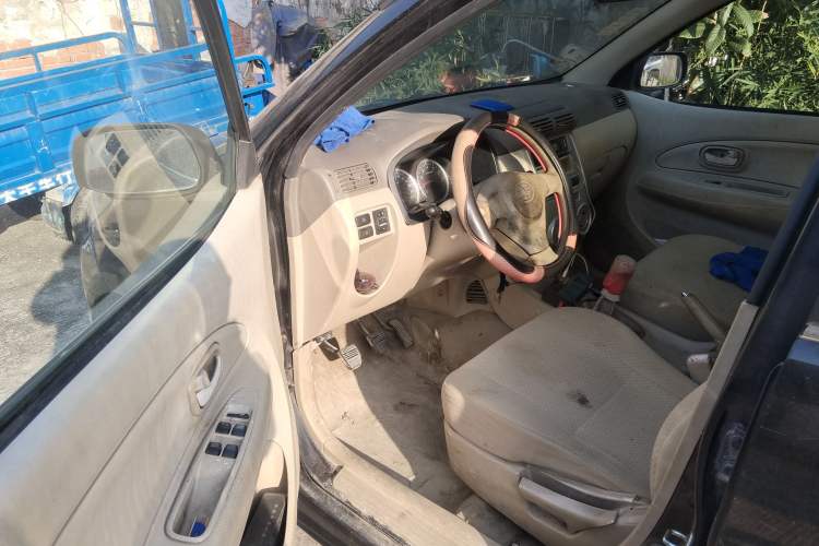 Used FAW Senya M80 2009 1.3L Manual 5-Seater Standard Edition Driver Seat
