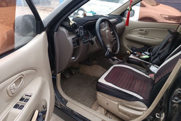 Used FAW Senya M80 2009 1.3L Manual 5-Seater Standard Edition Driver Seat
