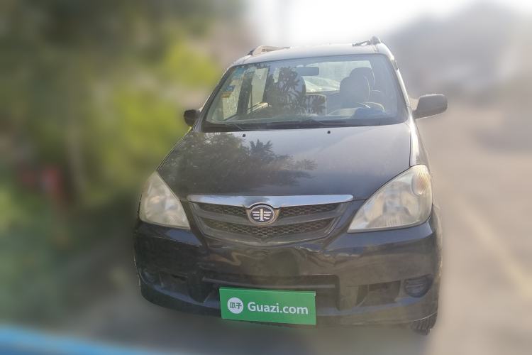 Used FAW Senya M80 2009 1.3L Manual 5-Seater Standard Edition Front