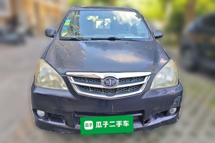 Used FAW Senya M80 2009 1.5L Manual 5-Seater Standard Version Front
