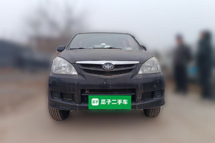 Used FAW Senya M80 2009 1.3L Manual 5-Seater Standard Edition Front