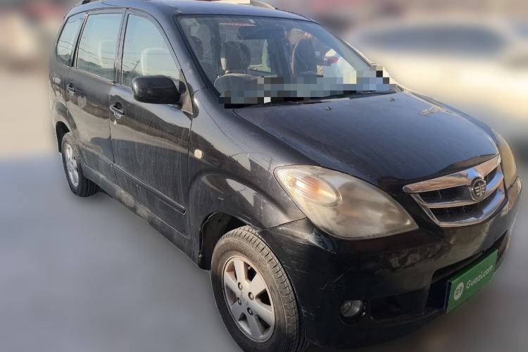 Used FAW Senya M80 2009 1.5L Automatic 5-Seater Luxury Version Front Right 45 Deg