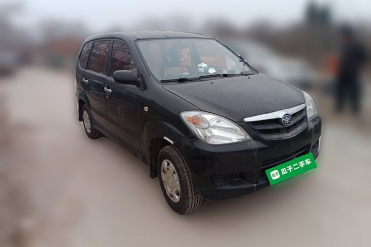 Used FAW Senya M80 2009 1.3L Manual 5-Seater Standard Edition Front Right 45 Deg