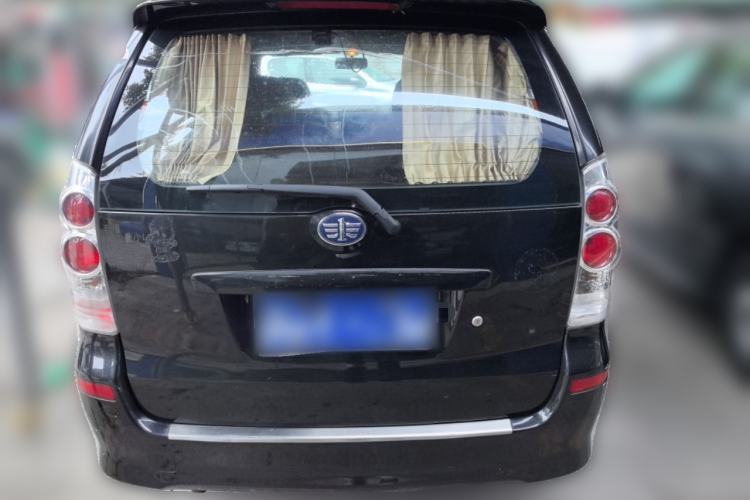 Used FAW Senya M80 2009 1.5L Automatic 7-Seater Luxury Version Rear