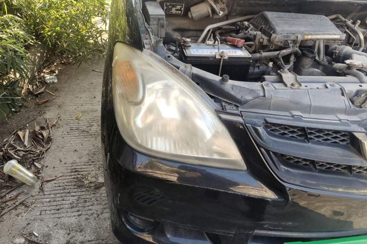 Used FAW Senya M80 2009 1.3L Manual 5-Seater Standard Edition Right Front Headlight