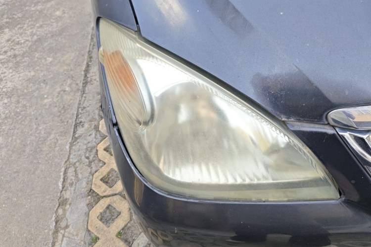 Used FAW Senya M80 2009 1.5L Manual 5-Seater Standard Version Right Front Headlight