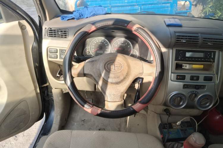 Used FAW Senya M80 2009 1.3L Manual 5-Seater Standard Edition Steering Wheel