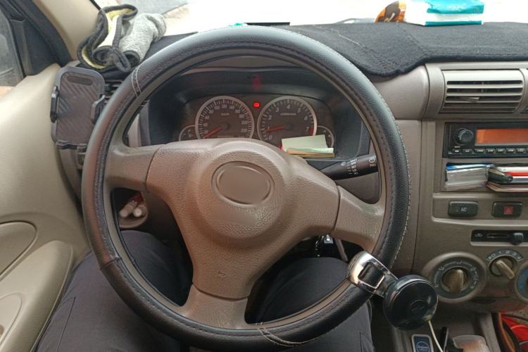 Used FAW Senya M80 2009 1.3L Manual 5-Seater Standard Edition Steering Wheel