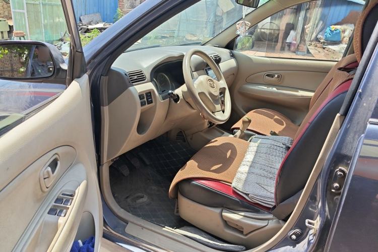 Used FAW Senya M80 2009 1.3L Manual 7-Seater Standard Edition Driver Seat