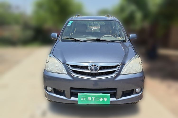 Used FAW Senya M80 2009 1.3L Manual 7-Seater Standard Edition Front
