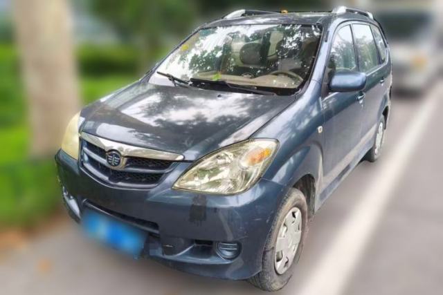 Used FAW Senya M80 2009 1.3L Manual 5-Seater Standard Edition