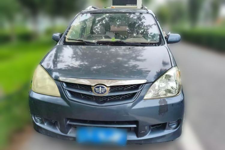 Used FAW Senya M80 2009 1.3L Manual 5-Seater Standard Edition Front