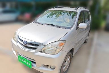 Used FAW Senya M80 2009 1.5L Automatic 5-Seater Luxury Version