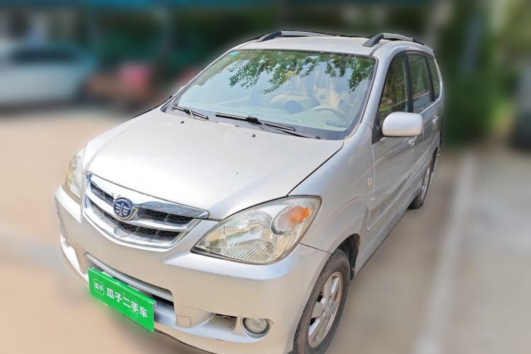 Used FAW Senya M80 2009 1.5L Automatic 5-Seater Luxury Version Guazi used car, China used car export, Used car for sale, Used cars, Cheapest cars for sale