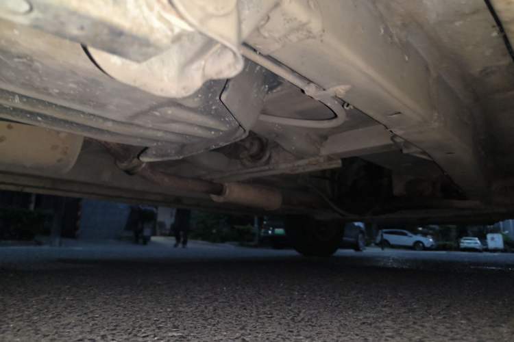 Used FAW Senya M80 2009 1.3L Manual 7-Seater Special Edition Chassis Rear Right
