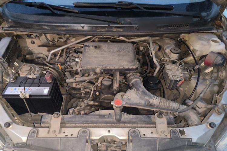 Used FAW Senya M80 2009 1.3L Manual 7-Seater Special Edition Engine Bay