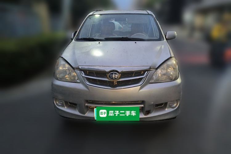 Used FAW Senya M80 2009 1.3L Manual 7-Seater Special Edition Front