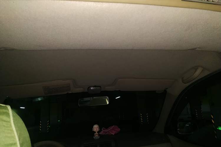 Used FAW Senya M80 2009 1.5L Manual 7-Seater Standard Edition Headliner