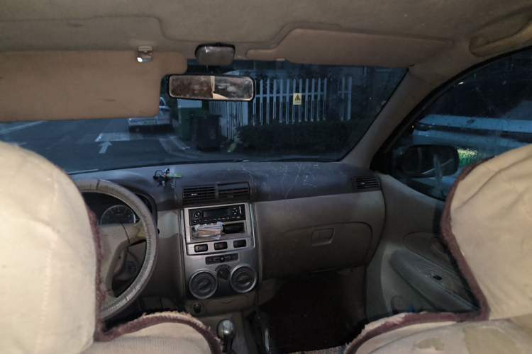 Used FAW Senya M80 2009 1.3L Manual 7-Seater Special Edition Headliner