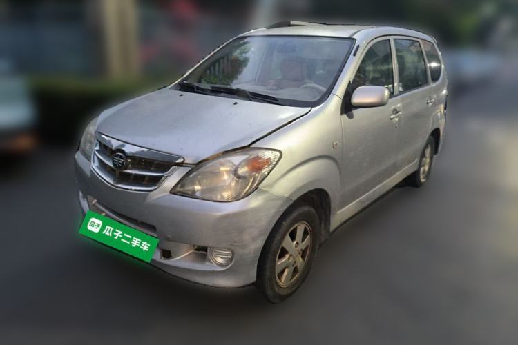 Used FAW Senya M80 2009 1.3L Manual 7-Seater Special Edition Guazi used car, China used car export, Used car for sale, Used  cars, Cheapest cars for sale