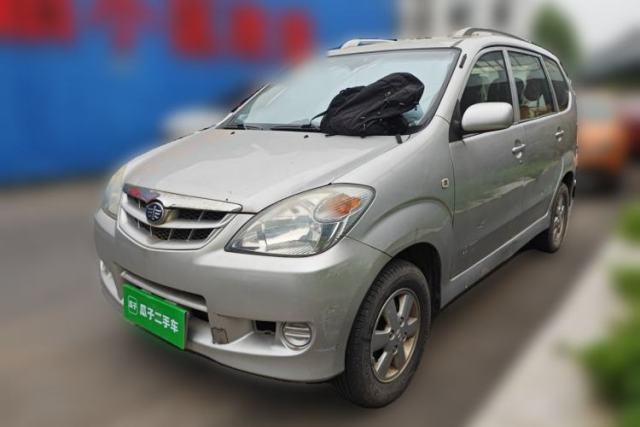 Used FAW Senya M80 2009 1.3L Manual 7-Seater Standard Edition