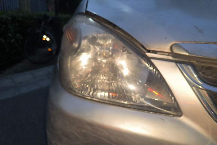 Used FAW Senya M80 2009 1.3L Manual 7-Seater Special Edition Right Front Headlight