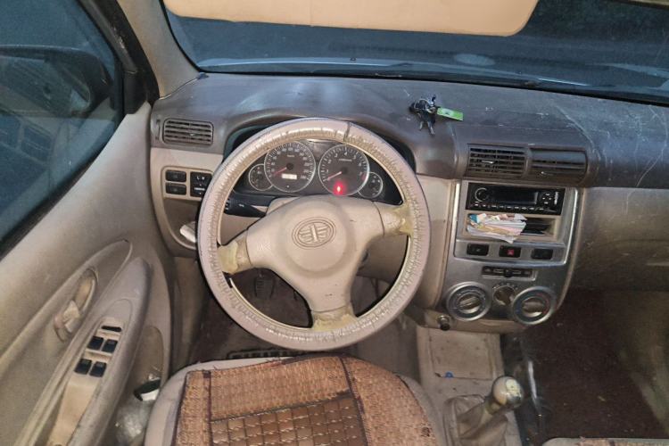 Used FAW Senya M80 2009 1.3L Manual 7-Seater Special Edition Steering Wheel