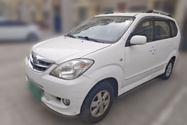 Used FAW Senya M80 2009 1.5L Manual 7-Seater Comfort Version