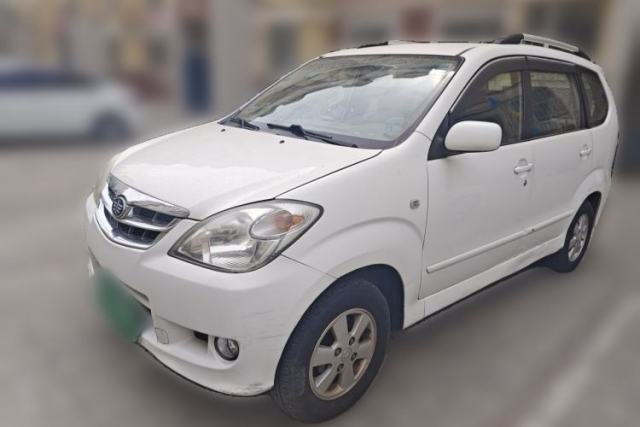 Used FAW Senya M80 2009 1.5L Manual 7-Seater Comfort Version