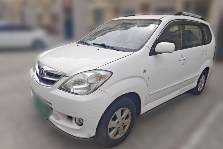 Used FAW Senya M80 2009 1.5L Manual 7-Seater Comfort Version Guazi used car, China used car export, Used car for sale, Used  cars, Cheapest cars for sale