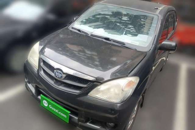 Used FAW Senya M80 2011 Value Edition 1.3L Manual 5-Seater