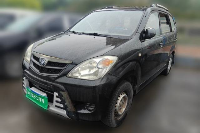 Used FAW Senya M80 2011 1.3L Manual 5 Seats