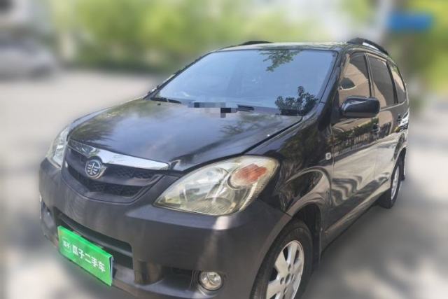 Used FAW Senya M80 2011 1.3L Manual 5 Seats